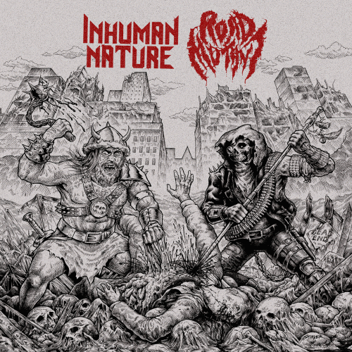 Inhuman Nature : Inhuman Nature - Road Mutant